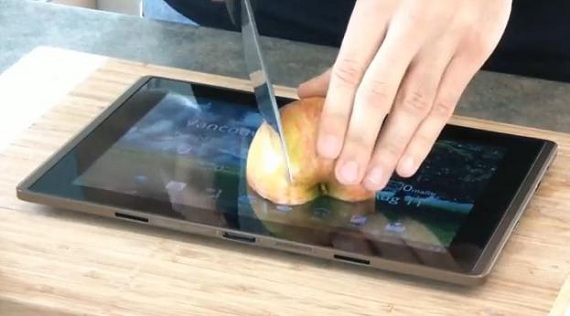 Защитное стекло Gorilla Glass