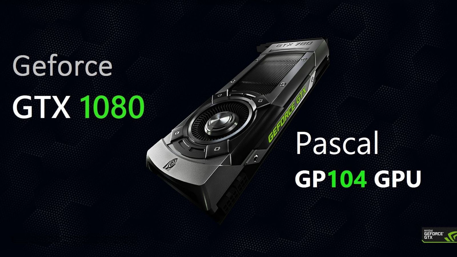 nVidia GeForce GTX 1080 в Баку