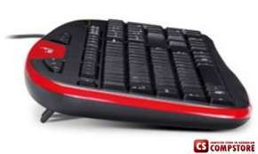 Клавиатура Genius KB-M205 (USB) Multimedia Keyboard with Six Hot Keys