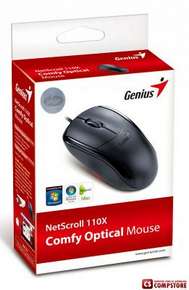 Genius Netscroll 110X