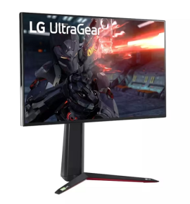 LG UltraGear 27-inch 4K UHD 144 Hz (27GN950-B) Gaming Monitor