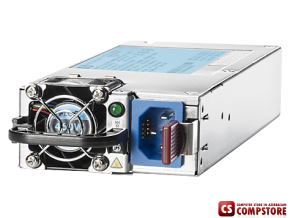 Блок питания HP 460W Common Slot Platinum Plus Hot Plug Power Supply Kit (656362-B21)