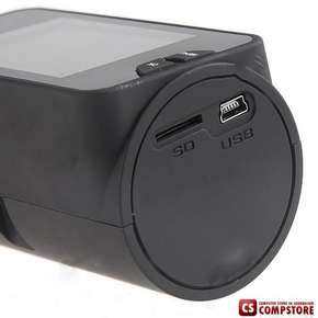Авто Видео регистратор 2.4" 720P HD Car DVR Automobile Drive Recorder Vehicle Black Box Video Recorder with IR Light