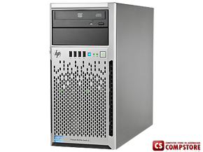 [724162-425] Сервер HP ProLiant ML310e Gen8 v2 E3-1220v3 1P 4GB-U NHP SATA 1TB 4 LFF 350W PS Svr/GO