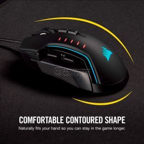 Corsair GLAIVE RGB PRO Gaming Mouse