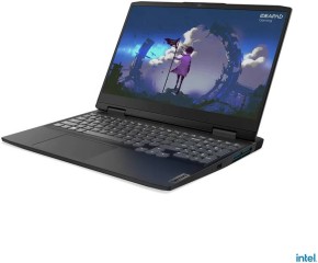 Lenovo Ideapad Gaming 3 15IAH7 Gaming Laptop (82S900EJAX)