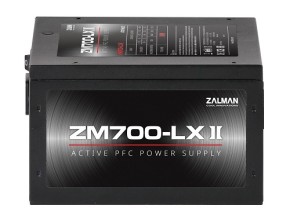 Zalman ZM700-LXII 700W Power Supply