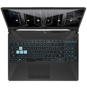 ASUS TUF F17 FX706HF-HX014 (90NR0HC4-M001M0) Gaming Laptop