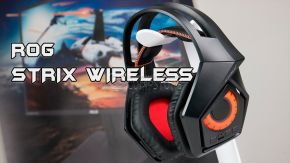 ASUS ROG STRIX Wireless Gaming Headphone 7.1 Surround (ROG Strix Wireless)