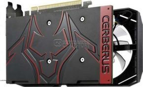 ASUS GEFORCE® GTX Cerberus 1050Ti OC Edition (CERBERUS-GTX1050TI-O4G) (4 GB | 128 Bit)