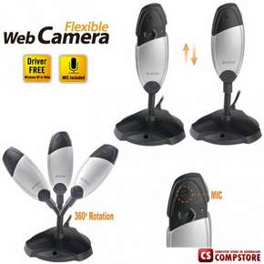 A4Tech PK-635K Webcam