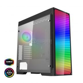 GameMax Abyss M908 RGB Gamig Computer Case