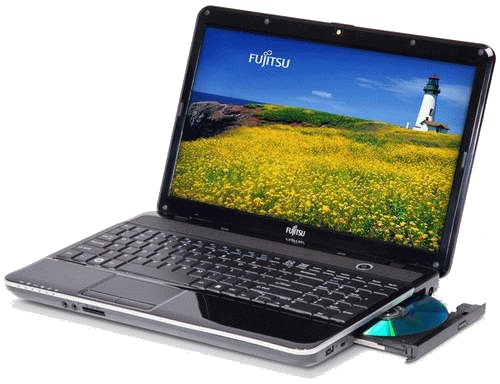 Fujitsu LifeBook AH531/GFO