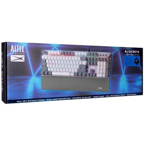 Altec Lansing ALGK8614GW Gaming Keyboard