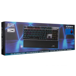 Altec Lansing ALGK8614GR Gaming Keyboard