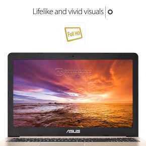 ASUS VivoBook M580VD-EB54