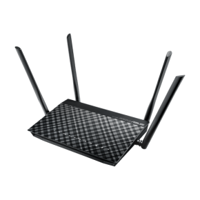 ASUS RT-AC52 Dual Band WiFi Router