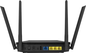 ASUS RT-AX1800U Dual Band WiFi 6 Router (90IG06P0-MO3530)