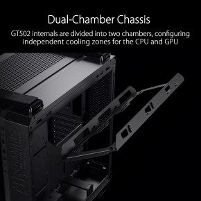 ASUS TUF Gaming G502 Computer Case