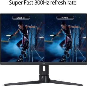 ASUS ROG Strix XG27AQMR 27-inch 300 Hz Gaming Monitor