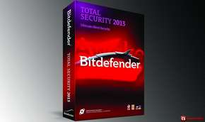 Bitdefender Internet Security  2013 (1 пк 1 год)