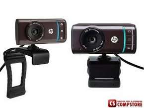 Веб-камера HP HD-3110 5 MP Full HD (BK357AA)