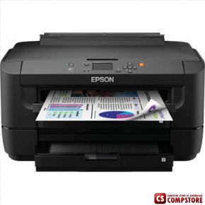 Epson WorkForce WF-7110DTW (C11CC99302) A3 Format ADF Printer
