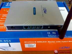 ADSL Modem CNET CAR-854