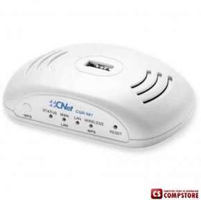 CNET Wireless N Pico 3.5G Broadband Router CQR-981