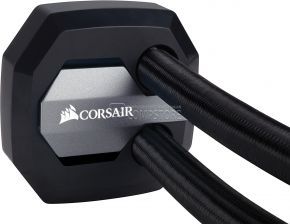 Corsair Hydro Series™ H100i v2 Extreme Performance Liquid CPU Cooler