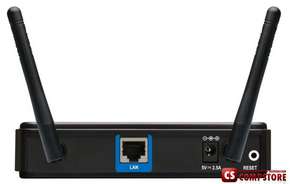 D-Link DAP-1360/B1A Wireless-N Access Point
