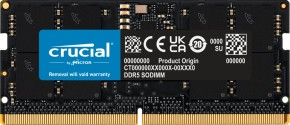 DDR5 Crucial 16 GB 4800 MHz SODIMM (1x16)