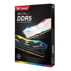 DDR5 Team Group T-Force Delta 64 GB 6000 MHz (32x2) (FF3D564G6000HC38ADC01)