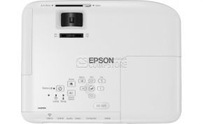 Proyektor Epson EB-S05 (V11H838040)