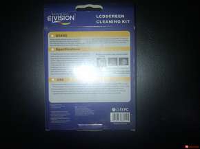 Elvision Cleaning Kit