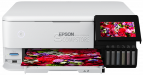 Epson EcoTank L8160 Multifunction Color WI-Fi Printer