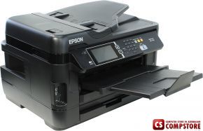 Epson WorkForce WF-7620DTWF (C11CC97302) (Scanner/ Fax/ Printer A3/ Wi-Fi)
