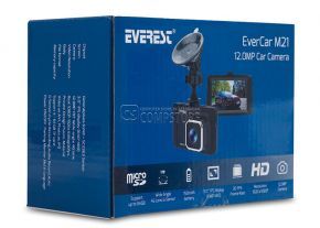 Everest EVERCAR M21 Video Registrator