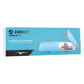 Everest EVERCAR X03 Video Registrator
