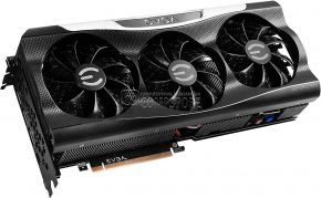 EVGA GEFORCE® RTX 3070 FTW3 Ultra Gaming Graphic Card