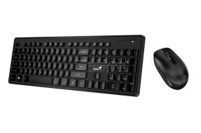 Genius Slimstar 8006 Wireless Keyboard & Mouse