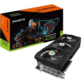 Gigabyte GeForce RTX™ 4090 GAMING OC (GV-N4090GAMING OC-24GD) (24GB | 384bit)