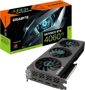 Gigabyte GeForce RTX™ 4060Ti Eagle OC 8G