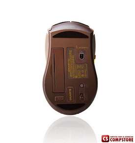 Mouse Gigabyte GM-M7800S by Swarovsky