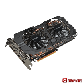 GIGABYTE AMD Radeon™  R9 390 Gaming (GV-R939G1 GAMING-8GD) (8 GB | 512 Bit)