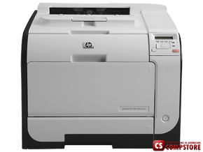 HP LaserJet Pro 400 color Printer M451nw (CE956A) rəngli lazer A4 format printer