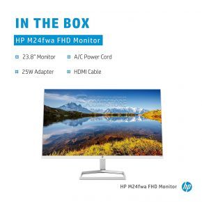 Monitor HP M24fwa 23.8-inch FHD (34Y22AA)