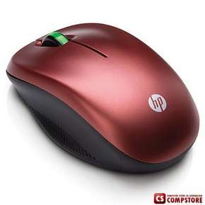 HP  Wireless Mouse Jerry Red (WE788AA)