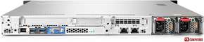 Сервер HP ProLiant DL160 Gen9 (K8J92A) (Intel® Xeon® E5-2603 v3  15M Cache, 1.60 GHz/ DDR4 8 GB/ HDD 1 TB)