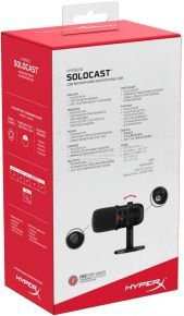 Hyperx SoloCast Gaming Microphone